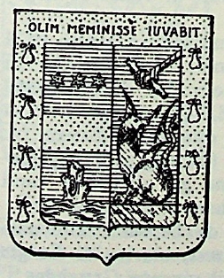 Parisio Coat of Arms / Family Crest 3