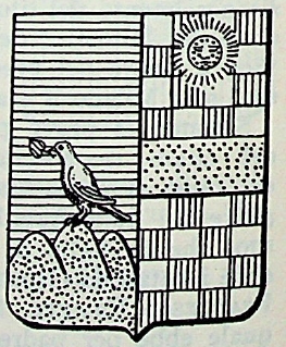 Parrilli Coat of Arms / Family Crest 1