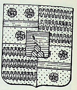 Passari Coat of Arms / Family Crest 0