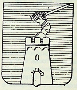 Passarini Coat of Arms / Family Crest 0