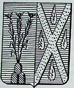 Passeri Coat of Arms / Family Crest 1