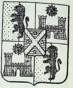 Passerin Coat of Arms / Family Crest 1