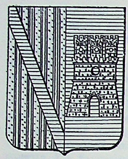 Paterno Coat of Arms / Family Crest 3