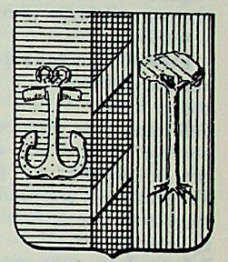 Pauletic Coat of Arms / Family Crest 0