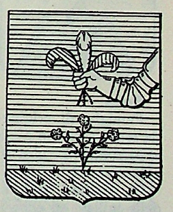 Penna Coat of Arms / Family Crest 1