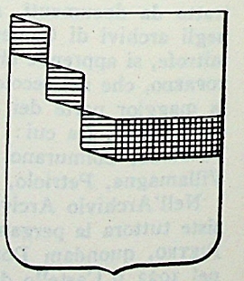 Persicini Coat of Arms / Family Crest 0
