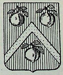 Persico Coat of Arms / Family Crest 1