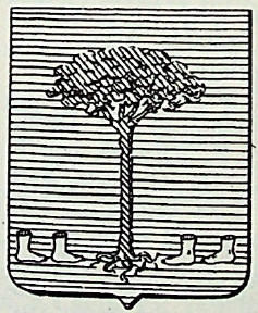 Pes Coat of Arms / Family Crest 1