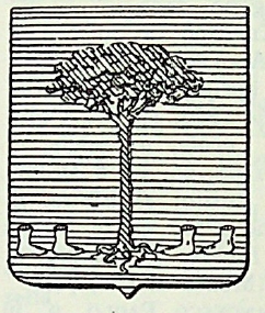 Pes Coat of Arms / Family Crest 3