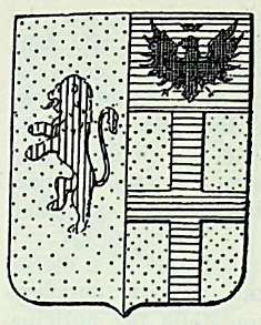 Petitti Coat of Arms / Family Crest 1