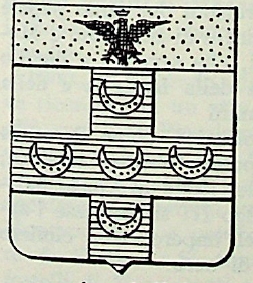 Piccolomini Coat of Arms / Family Crest 1