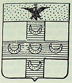 Piccolomini Coat of Arms / Family Crest 2