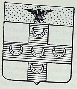 Piccolomini Coat of Arms / Family Crest 3