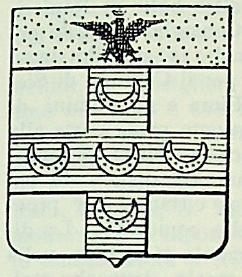 Piccolomini Coat of Arms / Family Crest 4