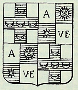 Piccolomini Coat of Arms / Family Crest 8