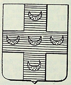 Piccolomini Coat of Arms / Family Crest 0