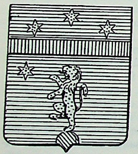 Pierleoni Coat of Arms / Family Crest 1