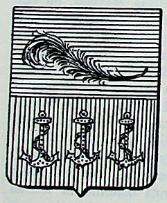 Piuma Coat of Arms / Family Crest 1