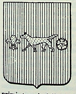 Planelli Coat of Arms / Family Crest 1