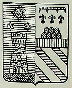 Podaliri Coat of Arms / Family Crest 0