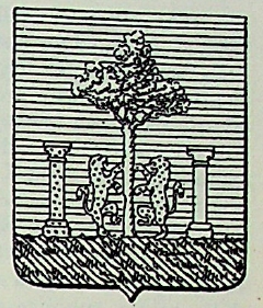 Podesta Coat of Arms / Family Crest 1