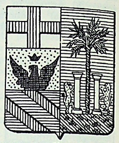 Podesta Coat of Arms / Family Crest 2