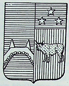 Ponte Coat of Arms / Family Crest 1