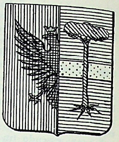 Ponte Coat of Arms / Family Crest 2