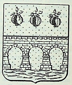 Ponte Coat of Arms / Family Crest 3