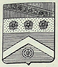 Pontzen Coat of Arms / Family Crest 0