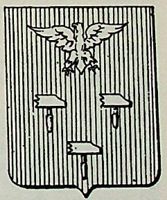 Ponzone Coat of Arms / Family Crest 1