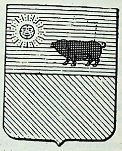 Porcinari Coat of Arms / Family Crest 0