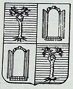 Porta Coat of Arms / Family Crest 2