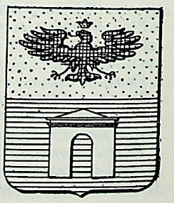 Porta Coat of Arms / Family Crest 3