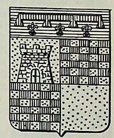 Portigiani Coat of Arms / Family Crest 0