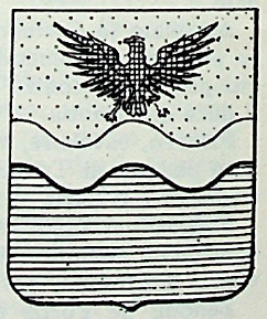 Porto Coat of Arms / Family Crest 1