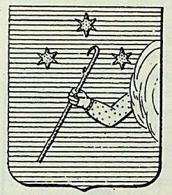 Ritter Coat of Arms / Family Crest 4