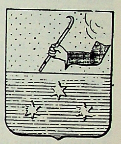 Ritter Coat of Arms / Family Crest 2