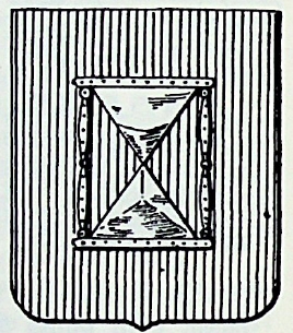 Sanjust Coat of Arms / Family Crest 1