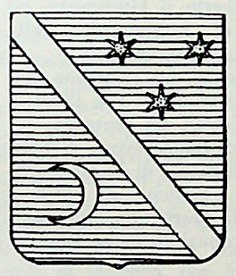 Sannini Coat of Arms / Family Crest 1