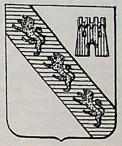 Sarriod Coat of Arms / Family Crest 1