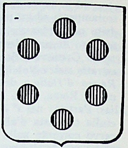 Sauli Coat of Arms / Family Crest 1