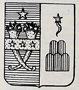 Savini Coat of Arms / Family Crest 1