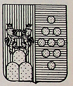 Scammacca Coat of Arms / Family Crest 0