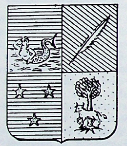 Senes Coat of Arms / Family Crest 0