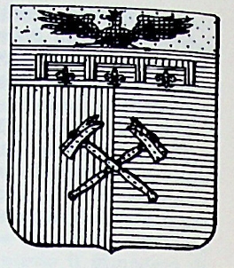 Sergardi Coat of Arms / Family Crest 1