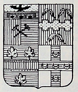 Sergardi Coat of Arms / Family Crest 3