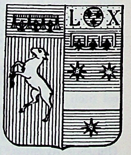 Serristori Coat of Arms / Family Crest 0