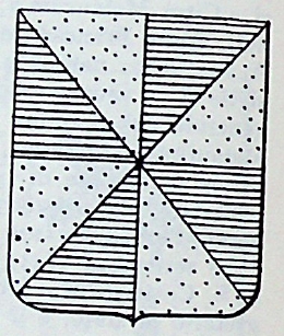 Seyssel Coat of Arms / Family Crest 0