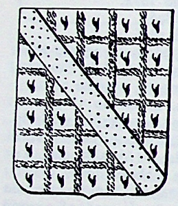 Sinibaldi Coat of Arms / Family Crest 2